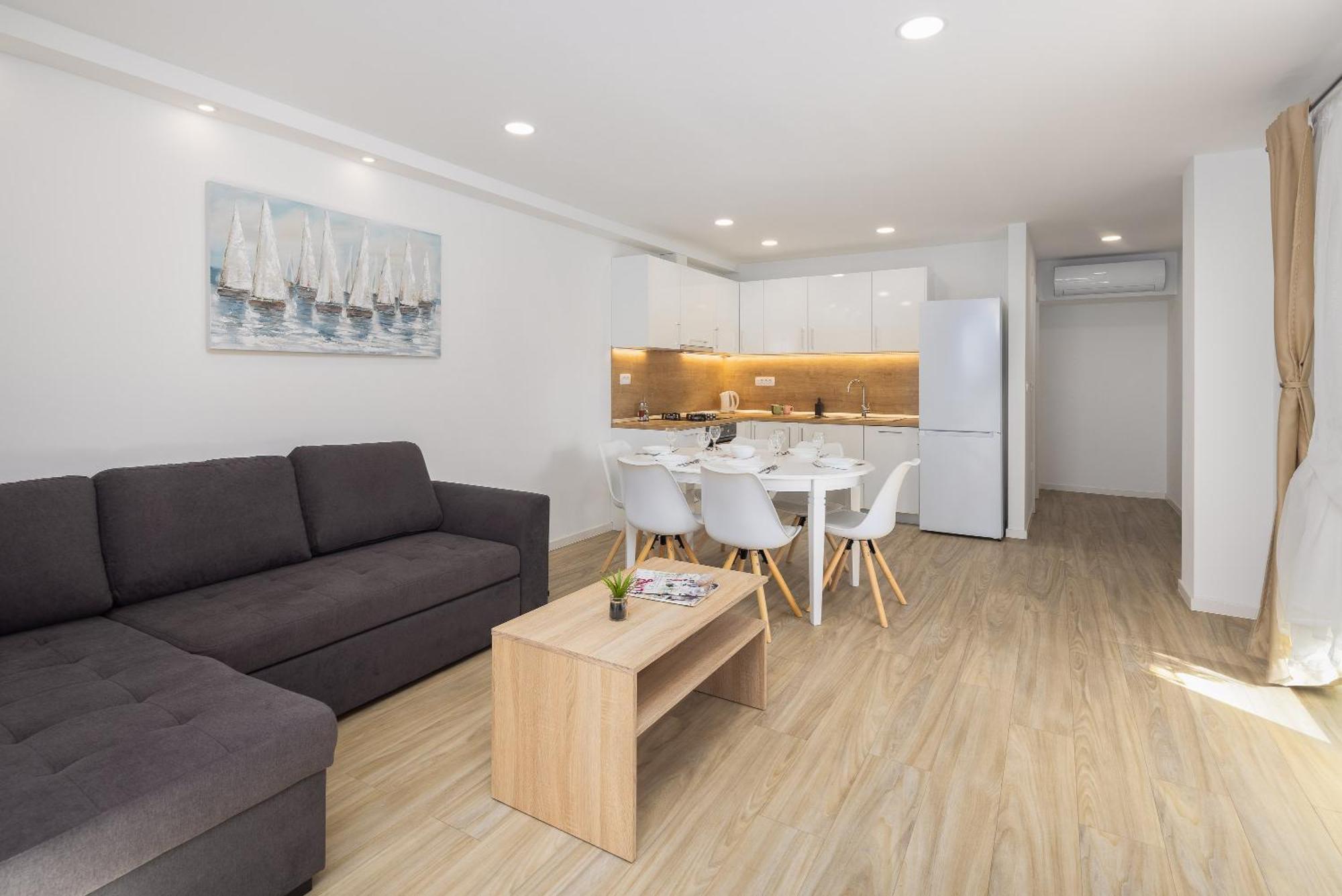 Apartment Juranovic Makarska