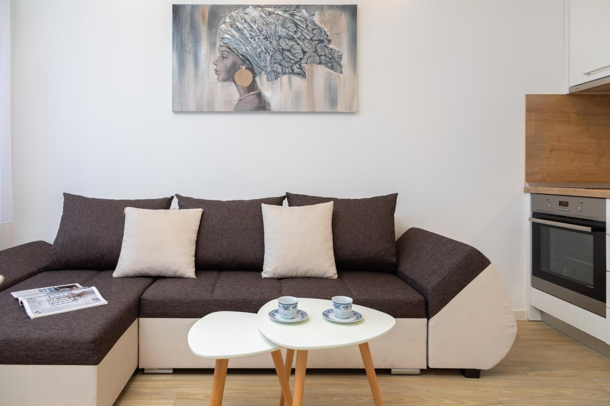 Juranovic Apartment *