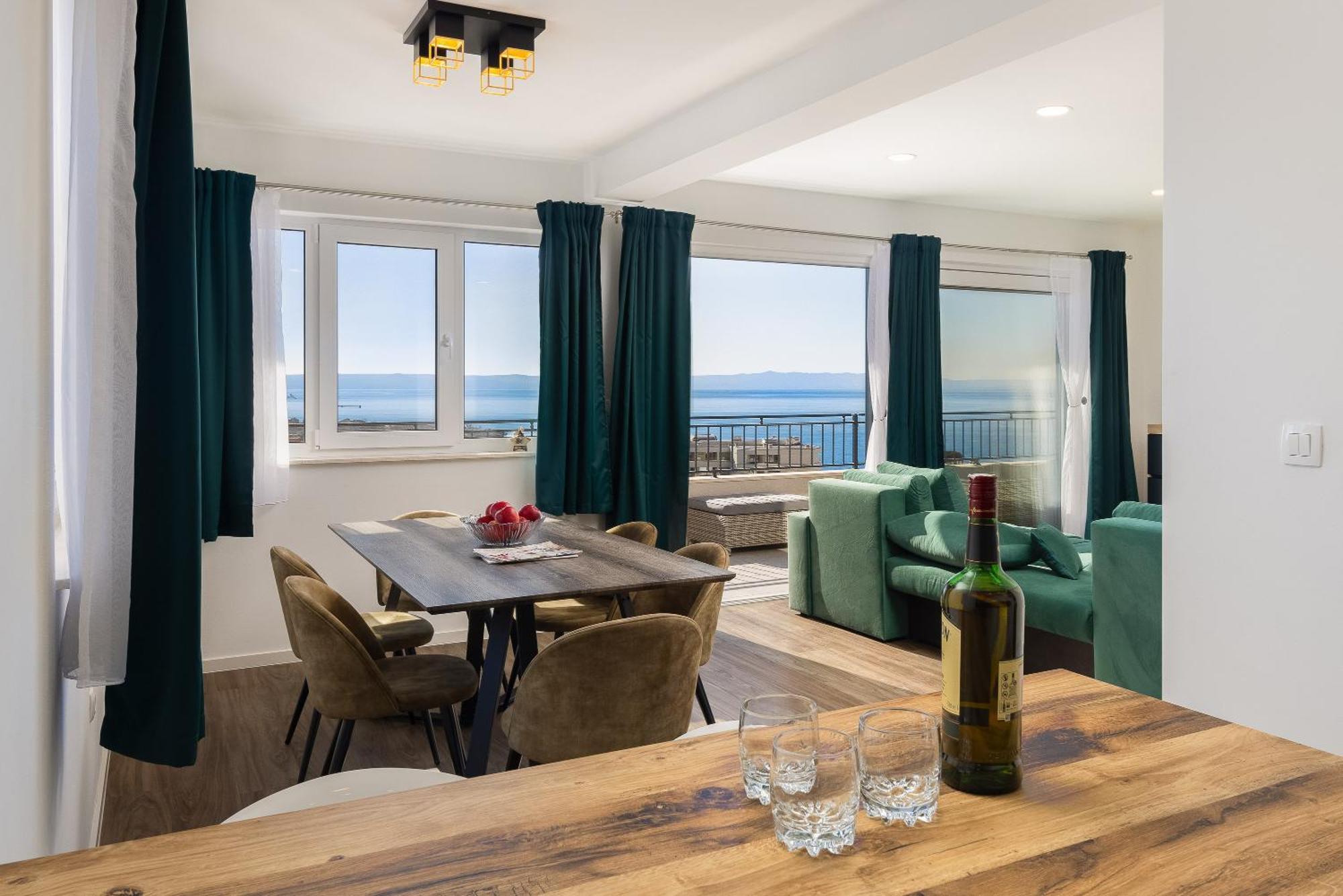 Juranovic Apartment Makarska