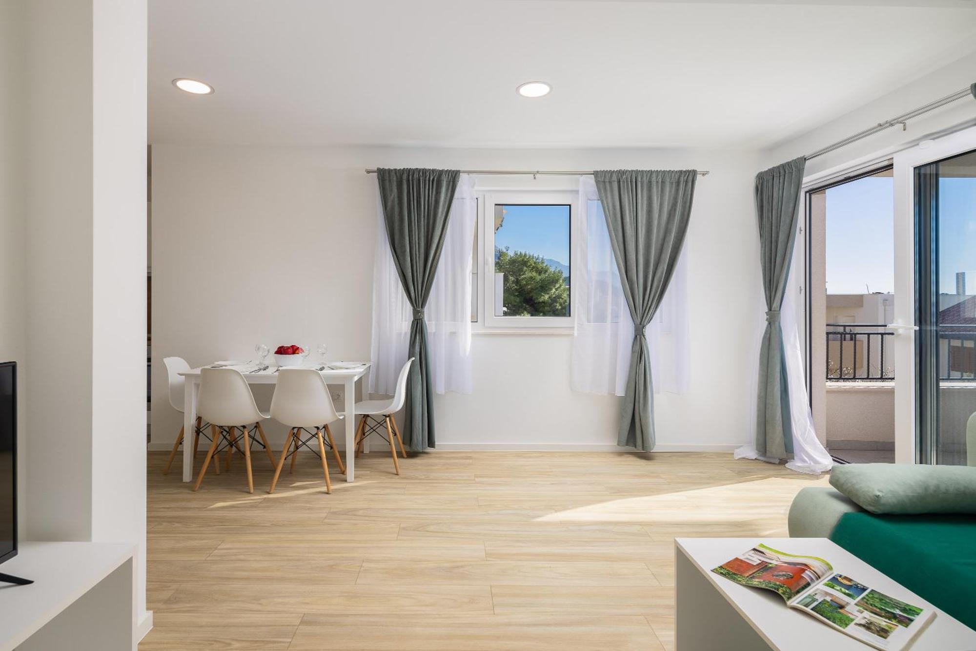 Apartment Juranovic *