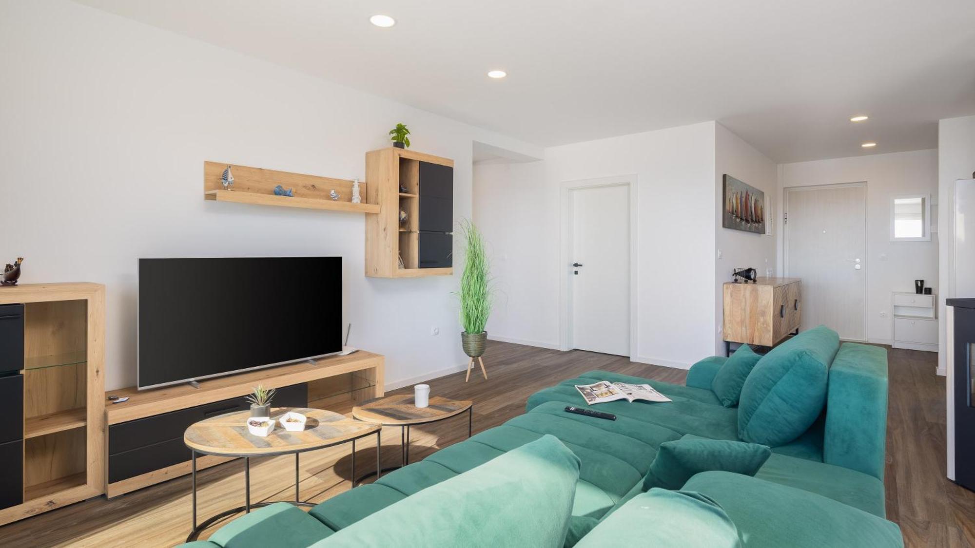 Apartment Juranovic *
