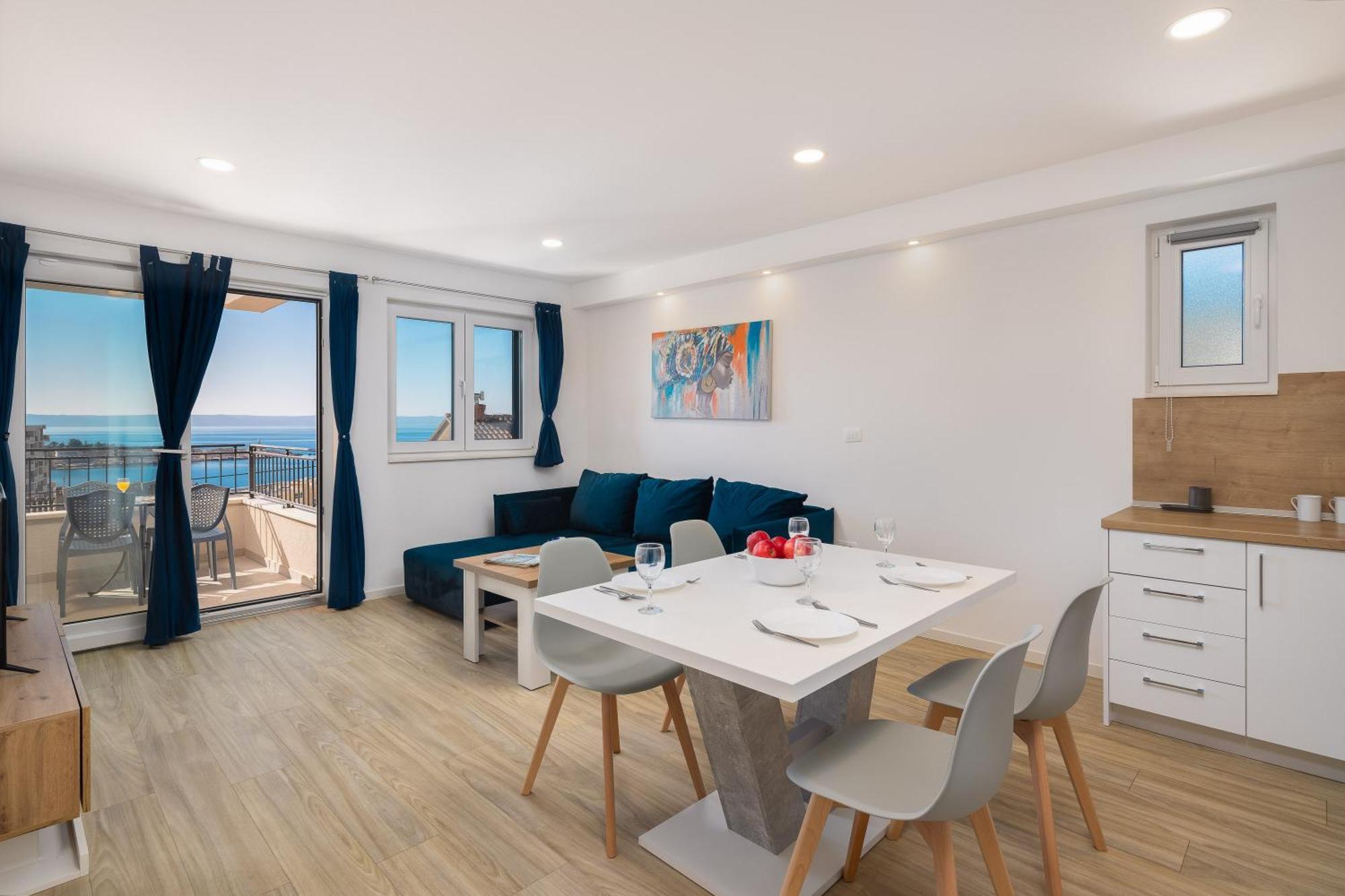 Juranovic Apartment Makarska