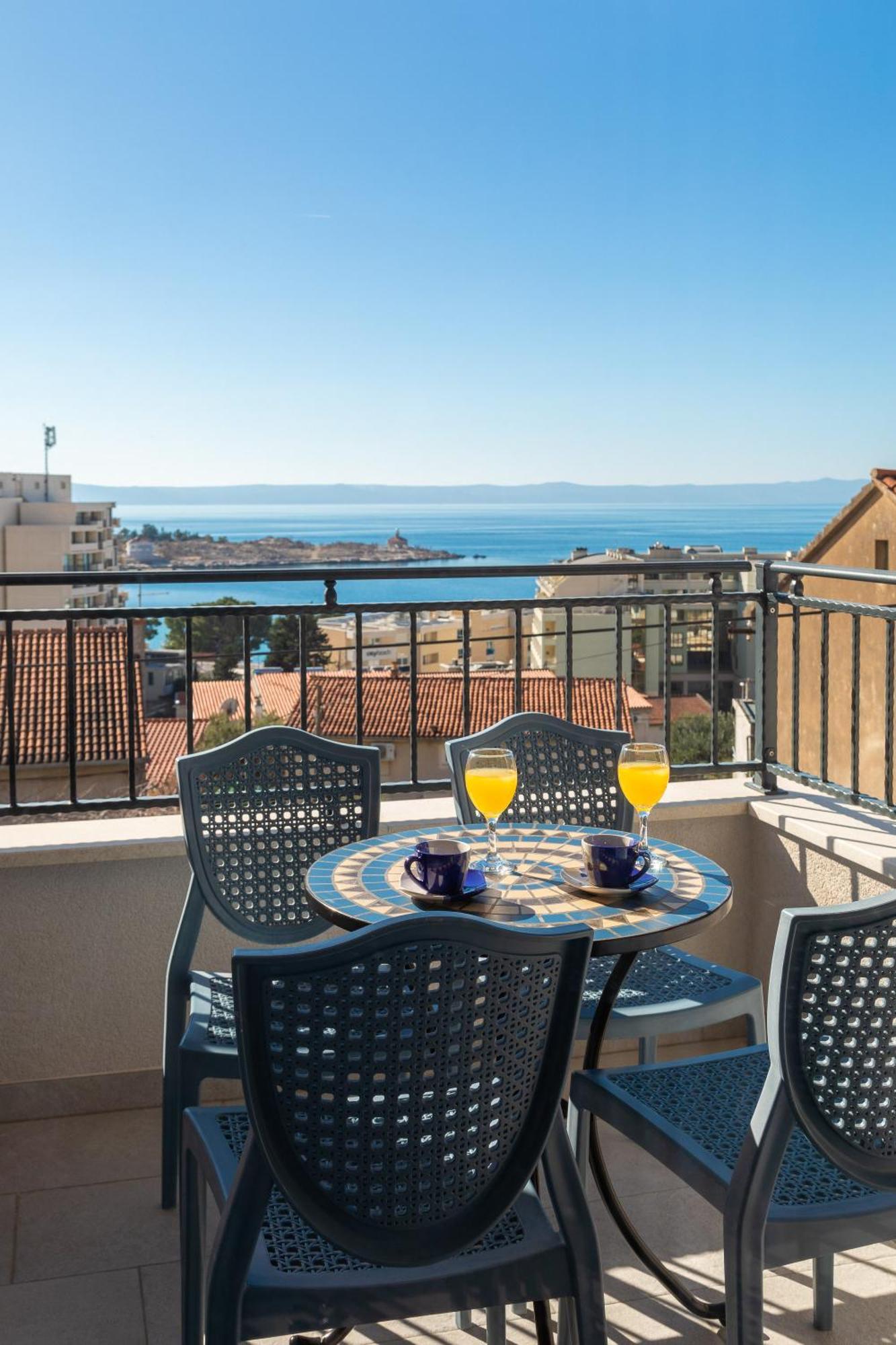 Apartment Juranovic Makarska