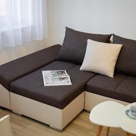 Apartments Juranovic Makarska Room photo
