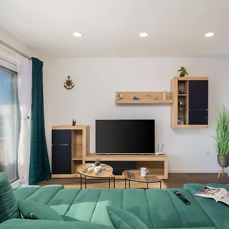 Apartments Juranovic Makarska Exterior photo