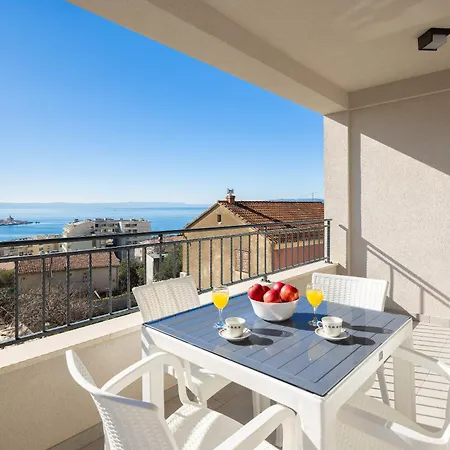 Apartments Juranovic Makarska Exterior photo
